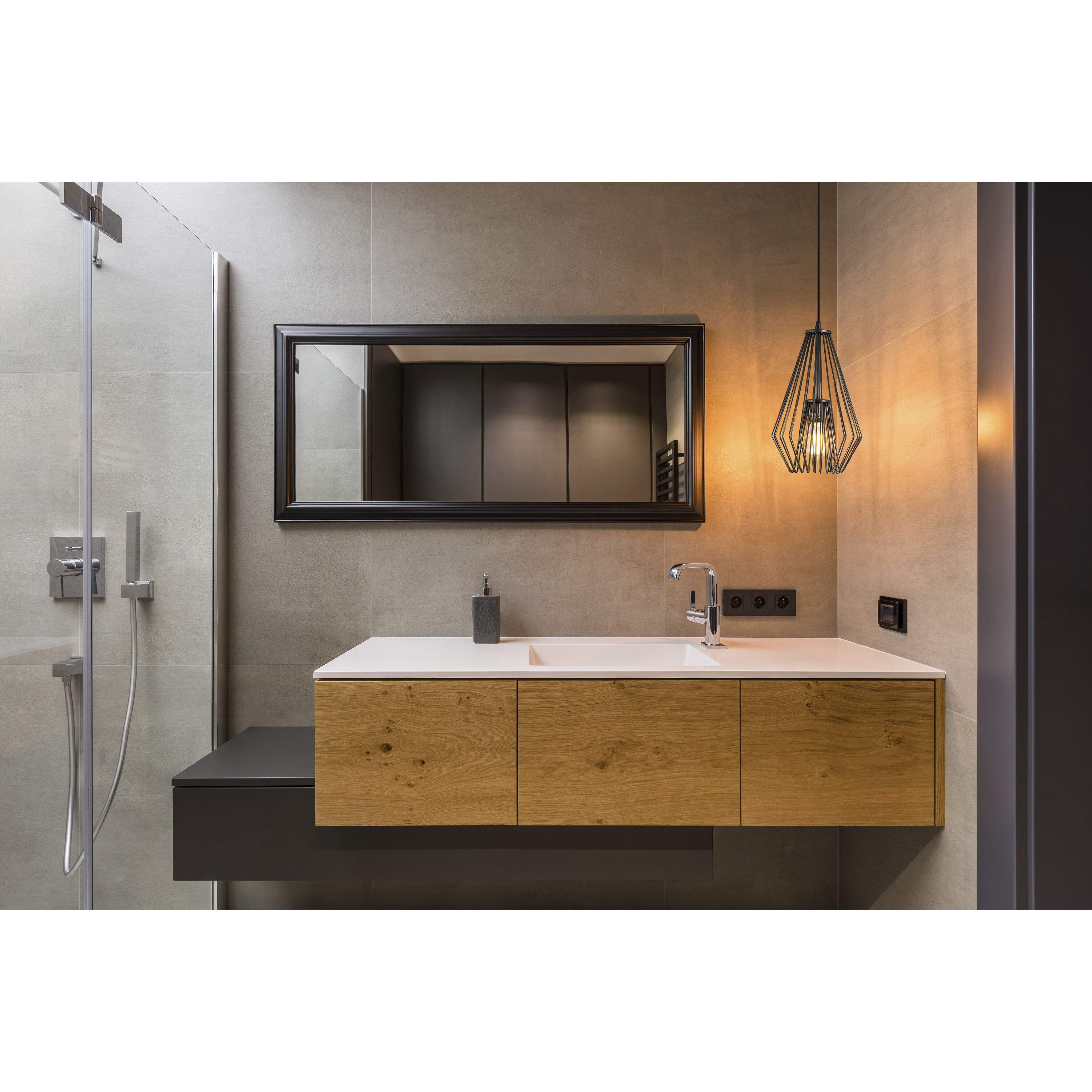 Quintus 1 Light 9.25 inch Plated Bronze Pendant Ceiling Light