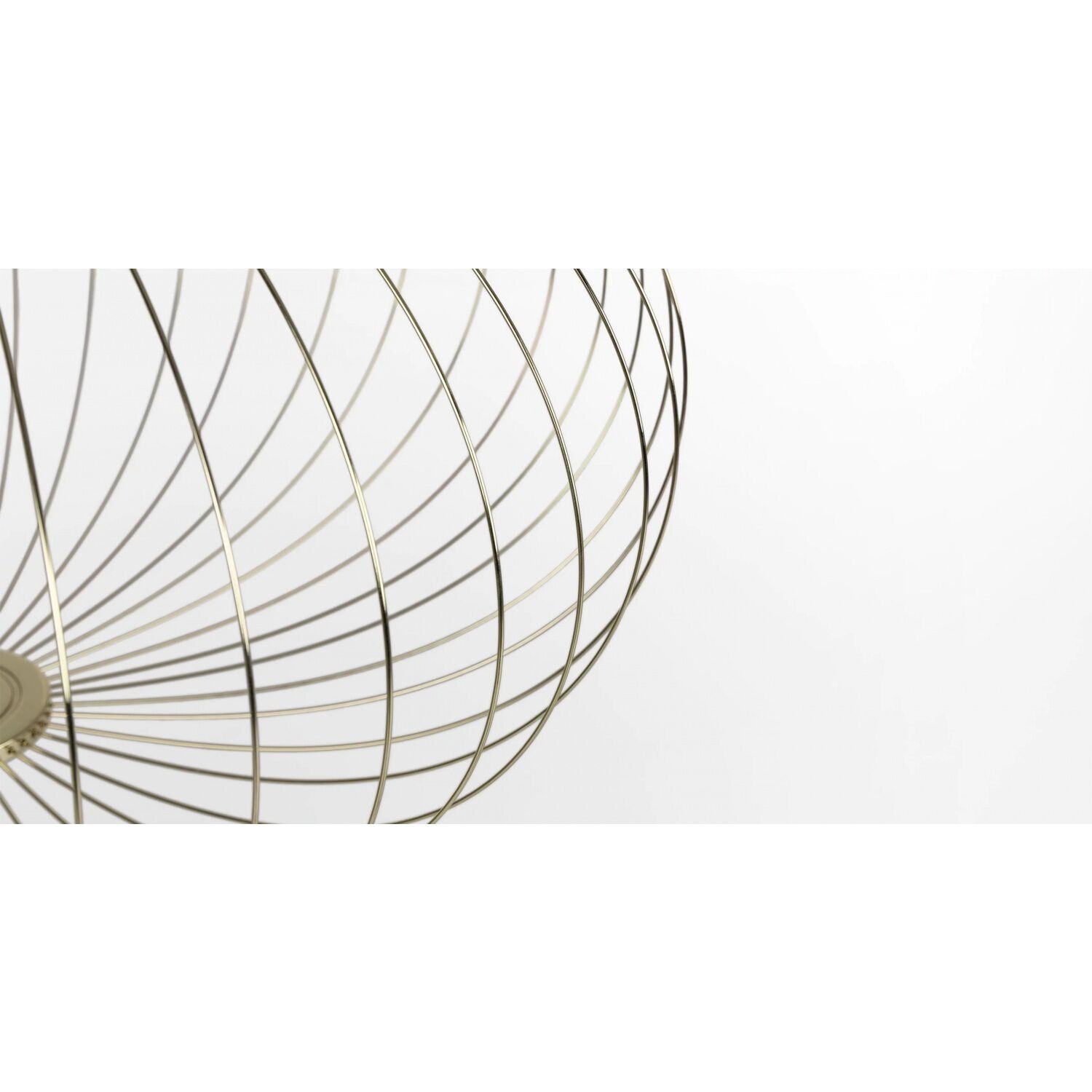 Delano LED 28 inch Gold Pendant Ceiling Light