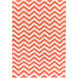 Frontier 156 X 108 inch Burnt Orange, Cream Rug