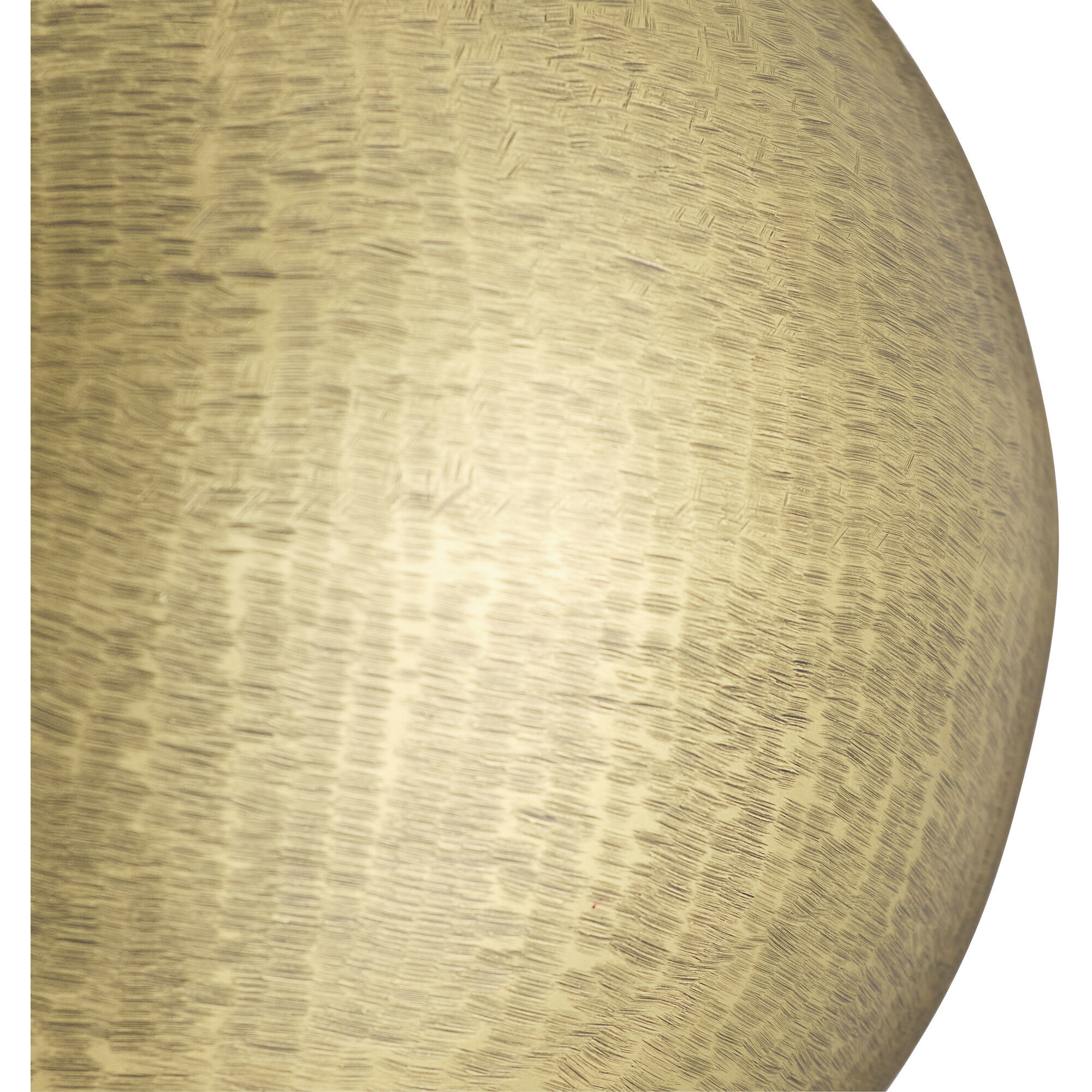 Melody 1 Light 5.5 inch White with Antique Brass Pendant Ceiling Light