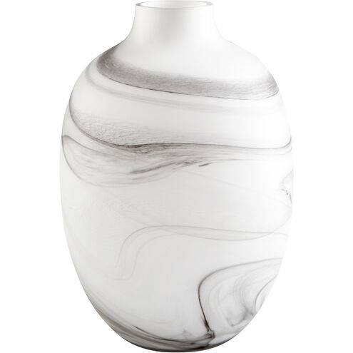 Moon Mist 15 X 11 inch Vase