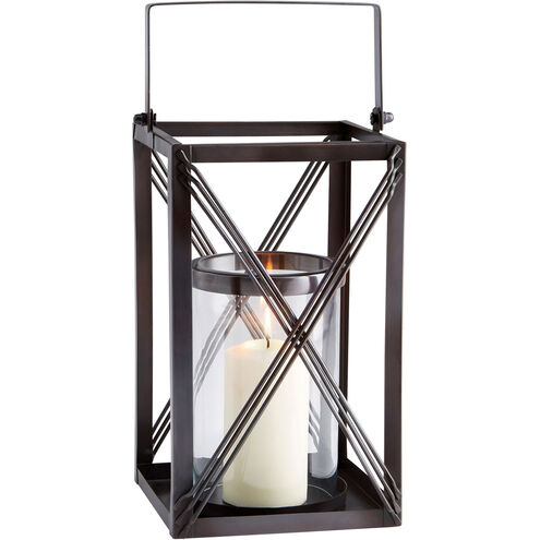 Ashbrook 16.75 X 7.5 inch Candleholder, Large
