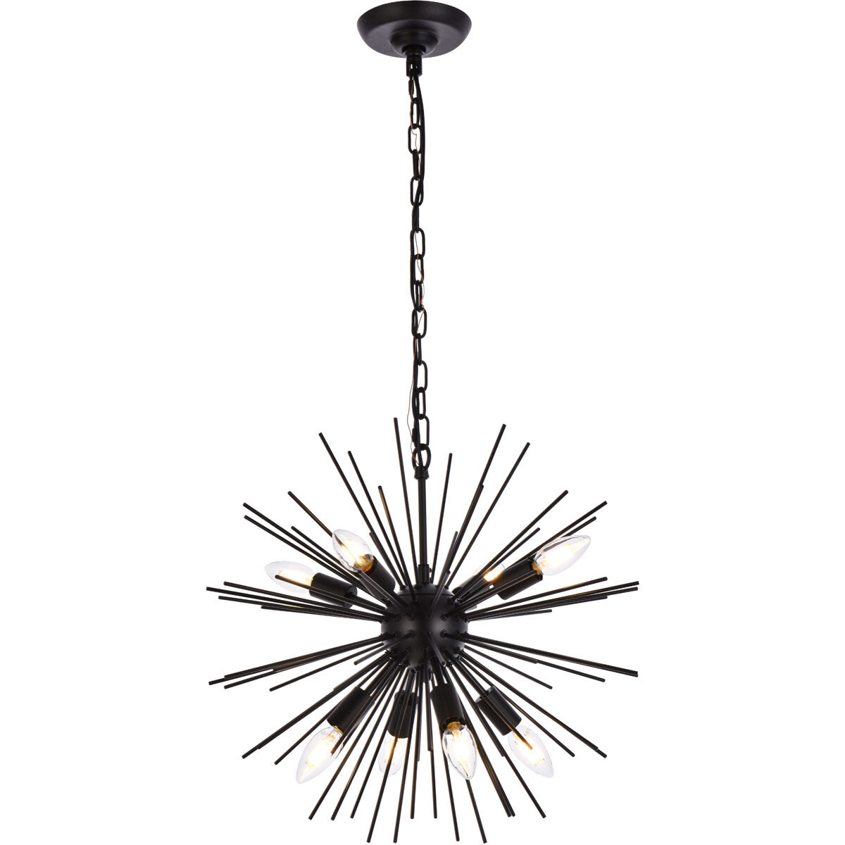Timber and black pendant light online