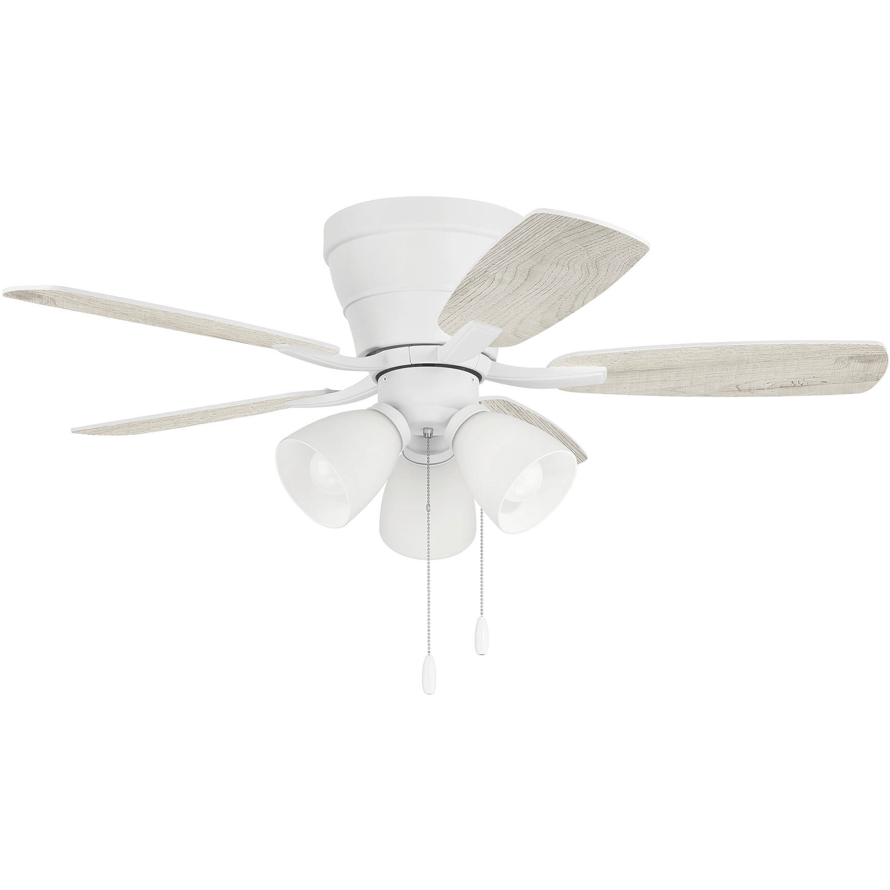 Wheeler 42.00 inch Indoor Ceiling Fan