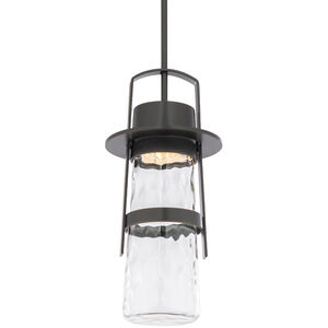 Balthus 1 Light 7.00 inch Outdoor Pendant/Chandelier