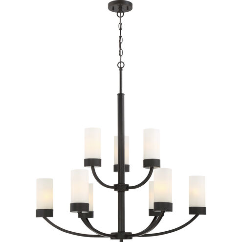 Denver 9 Light 31.00 inch Chandelier