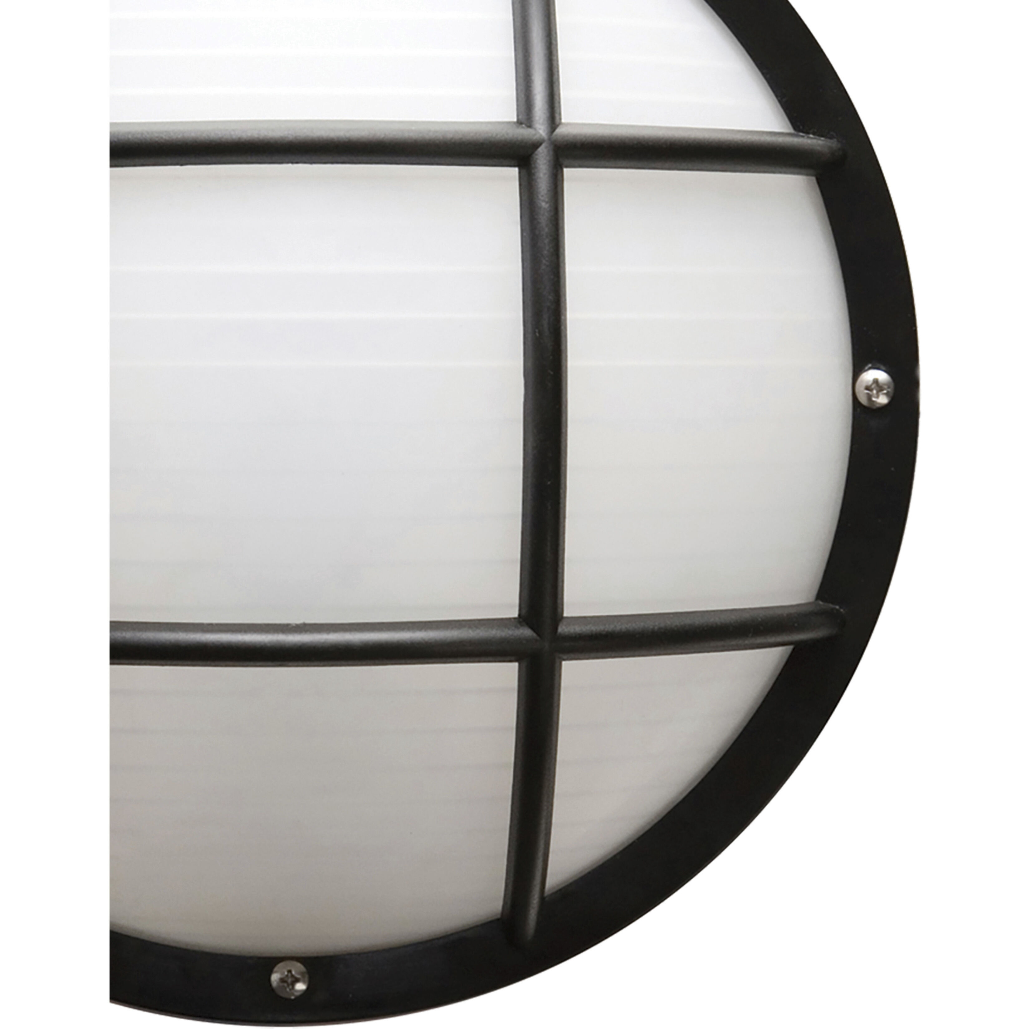 Port 1 Light 5.15 inch Oil Rubbed Bronze Outdoor Sconce