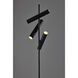 Greer 71 inch 28.00 watt Black Floor Lamp Portable Light