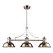 Pittsburgh Linear Chandelier Ceiling Light