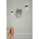 Encore LED 6.8 inch Bronze ADA Wall Sconce Wall Light