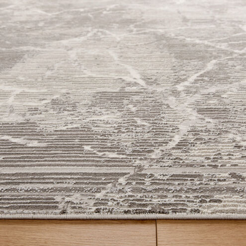Greta 158 X 118 inch Silver Rug in 10 x 13