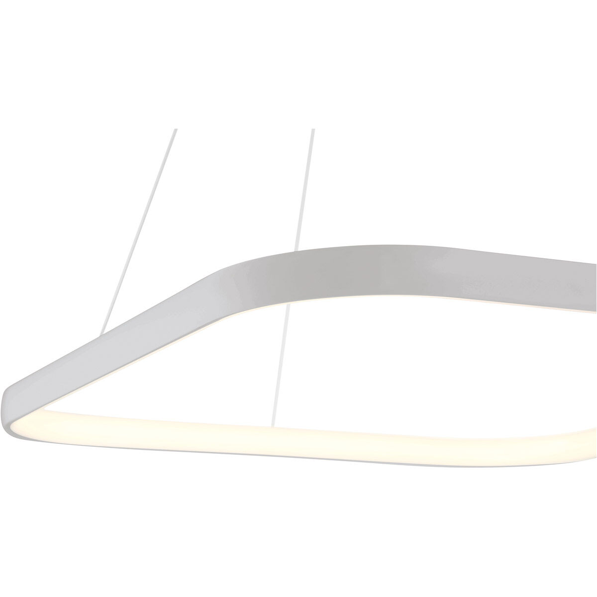 Ravello LED 24 inch Satin Pendant Ceiling Light
