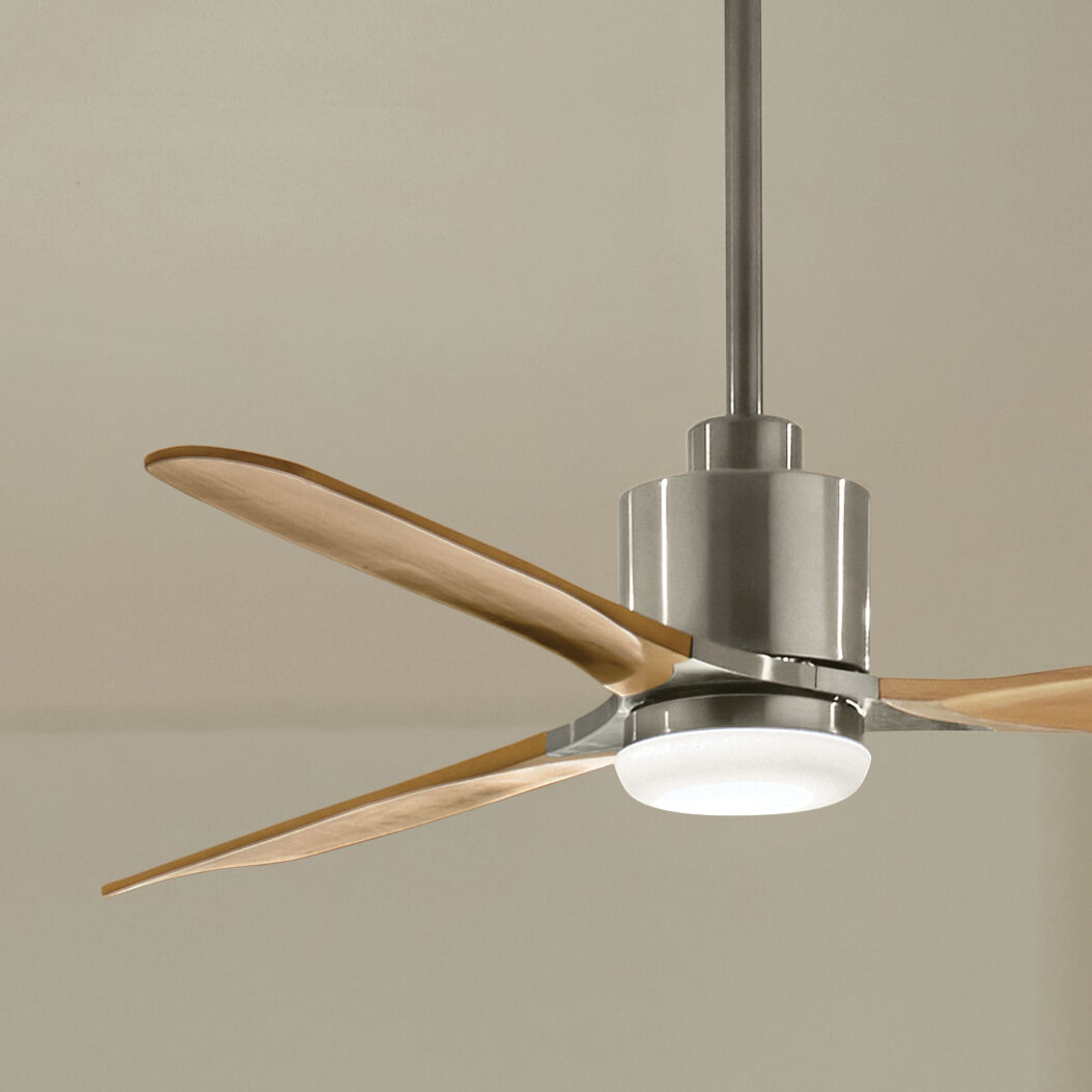 Sylvia 4 Light 120 Brushed Natural Brass Rail Light Ceiling Light