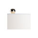 MarketPlace 27 inch 60 watt Seafoam Glaze Table Lamp Portable Light