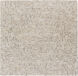 Falcon 96 X 96 inch Light Gray Rug in 8 Ft Square, Square