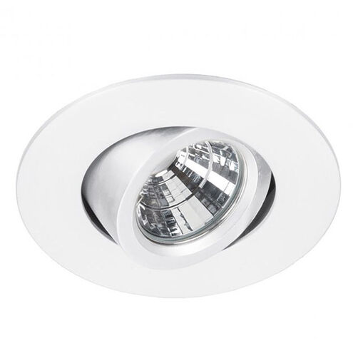 Ocularc LED White Recessed Lighting in Flood, 3000K