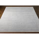 Nobility 108 X 72 inch Charcoal Rug in 6 X 9, Rectangle