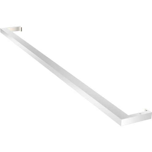Thin-Line LED 36 inch Bright Satin Aluminum Wall Bar Wall Light