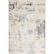 Zaria 114 X 79 inch Mineral Tones Rug in 6 x 9