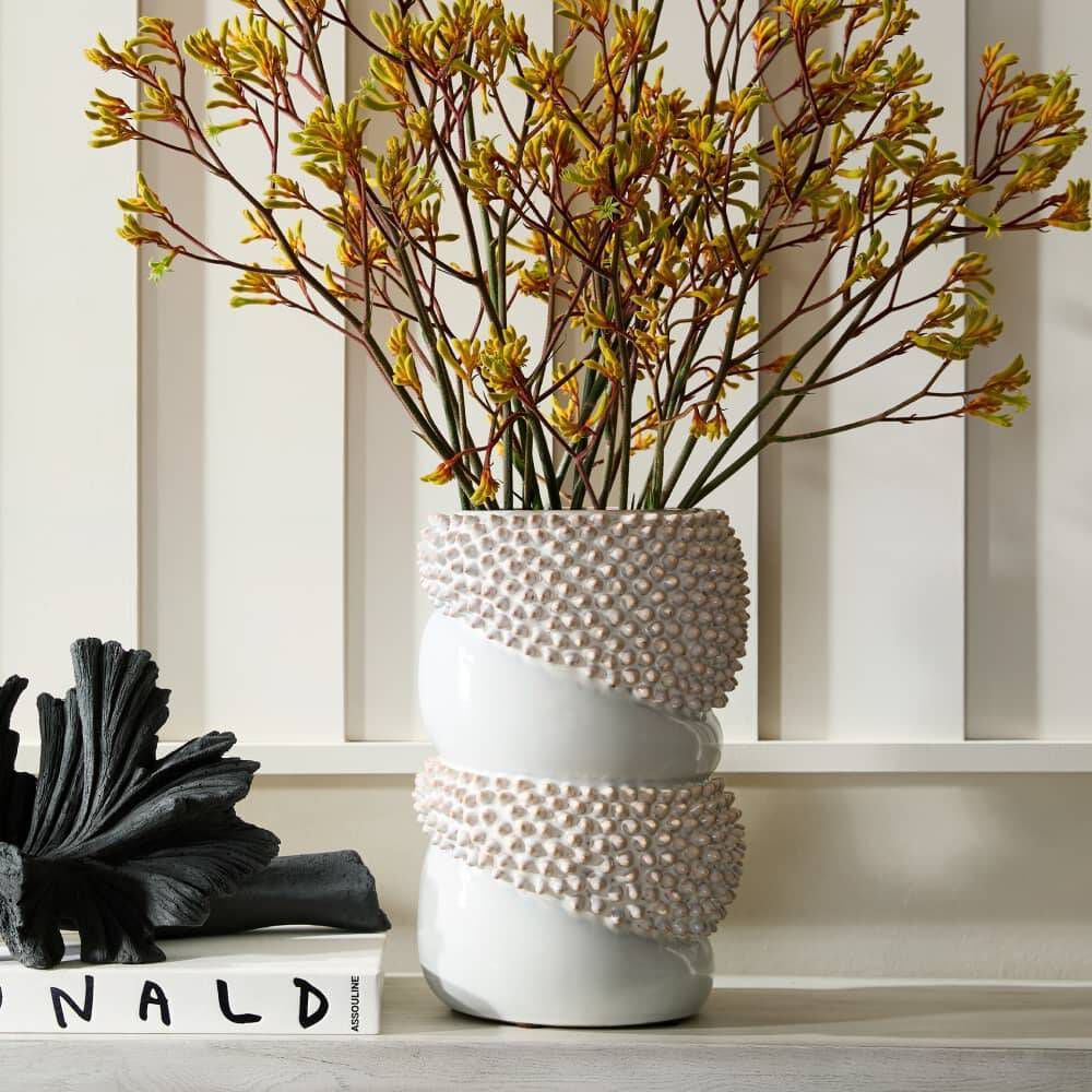 Mara 13 X 8.5 inch Vase