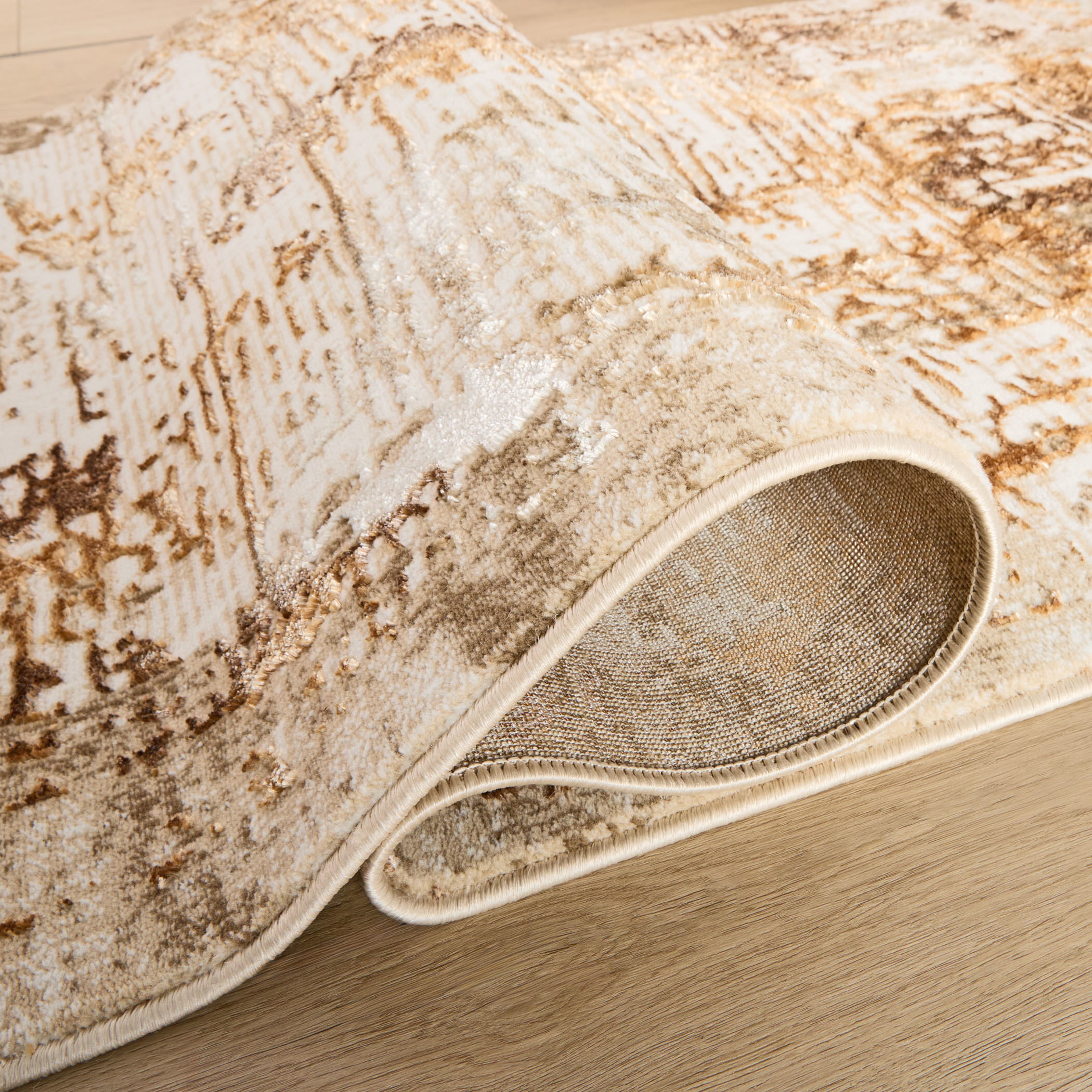 Piave Brown Indoor Rug