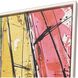Paragon Multi and Blue and Red and Yellow Canvas
