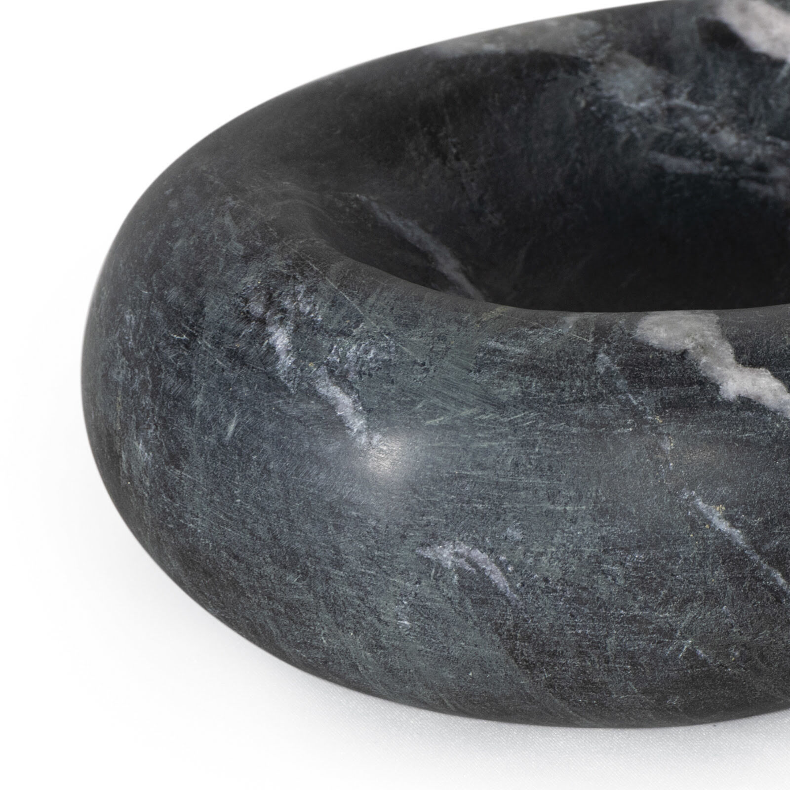 Lagoon 7 X 2.5 inch Bowl in Black