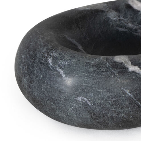 Lagoon 7 X 2.5 inch Bowl in Black