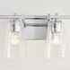 Sean Lavin Mercer 4 Light 28.63 inch Chrome Vanity Light Wall Light