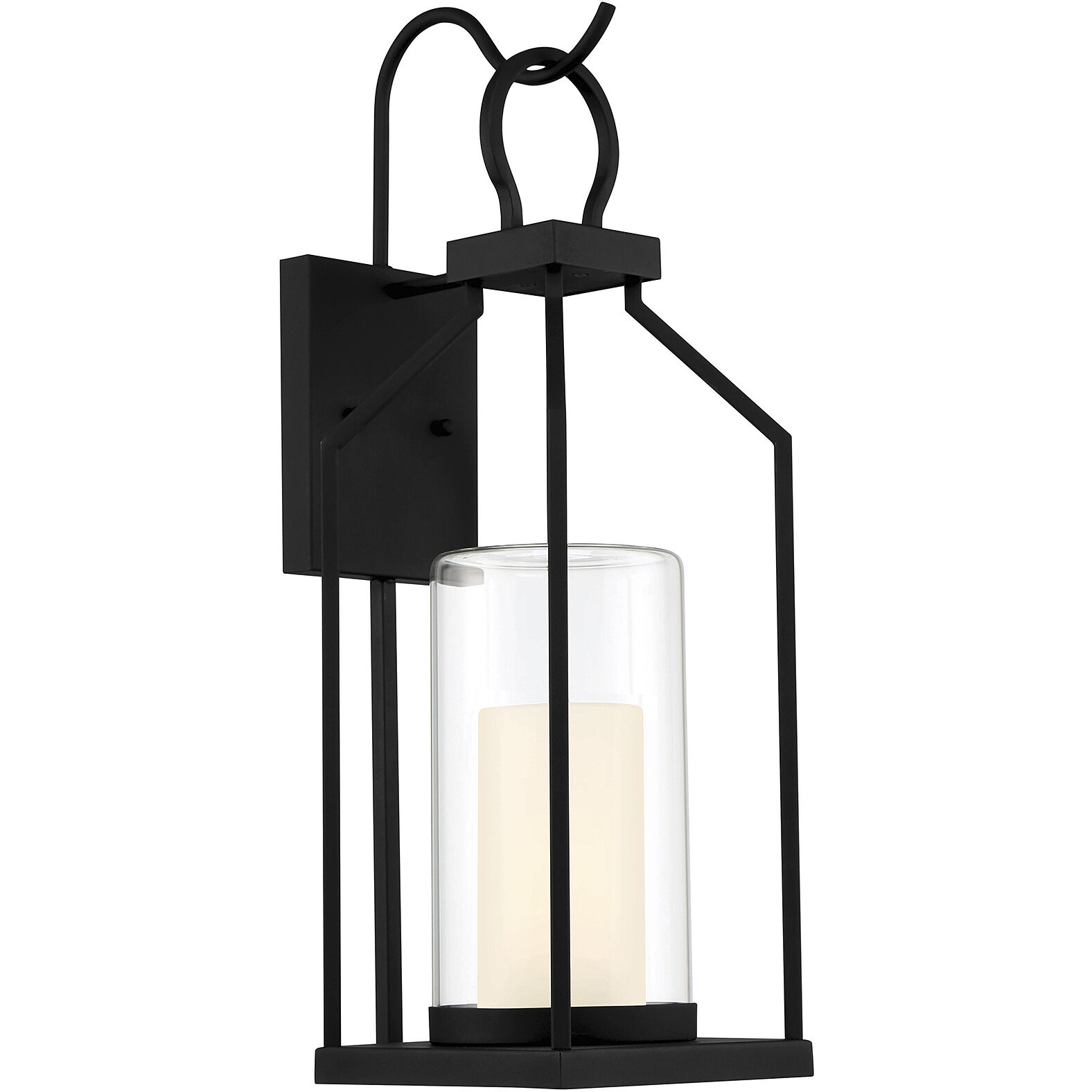 Hamilton Outdoor Wall Lantern