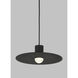 Sean Lavin Eaves LED Natural Brass Pendant Ceiling Light, Integrated LED