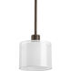 Beardsley 1 Light 6.5 inch Antique Bronze Mini-Pendant Ceiling Light