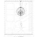 Milania 19 Light 48 inch Bronze Foyer Chandelier Ceiling Light