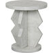 Belasco 23 X 20 inch Natural Side Table