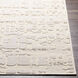 Kingston 87 X 63 inch Cream Rug in 5 x 8, Rectangle