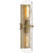 Elora 2 Light 6 inch Legacy Brass Vanity Light Wall Light