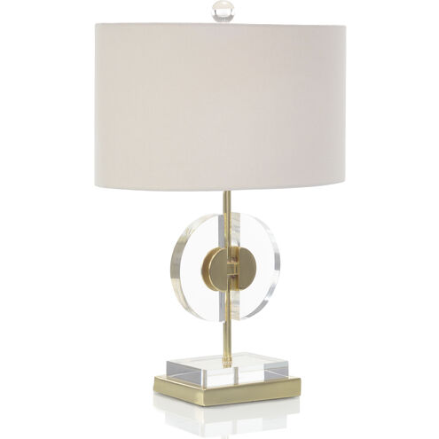 Half-Moon Table Lamp Portable Light