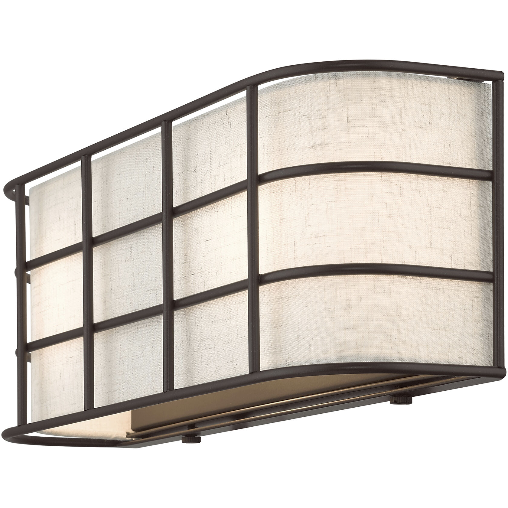 Blanchard 2 Light 14 inch English Bronze ADA Wall Sconce Wall Light