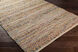 Lexington 120 X 96 inch Light Beige Rug in 8 x 10, Rectangle