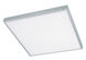 Idun 1 LED 22.83 inch Brushed Aluminum Flush Mount Ceiling Light
