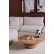 Clay Beige Slipper Chair