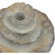 Cement 10 X 6.3 inch Candle Holder