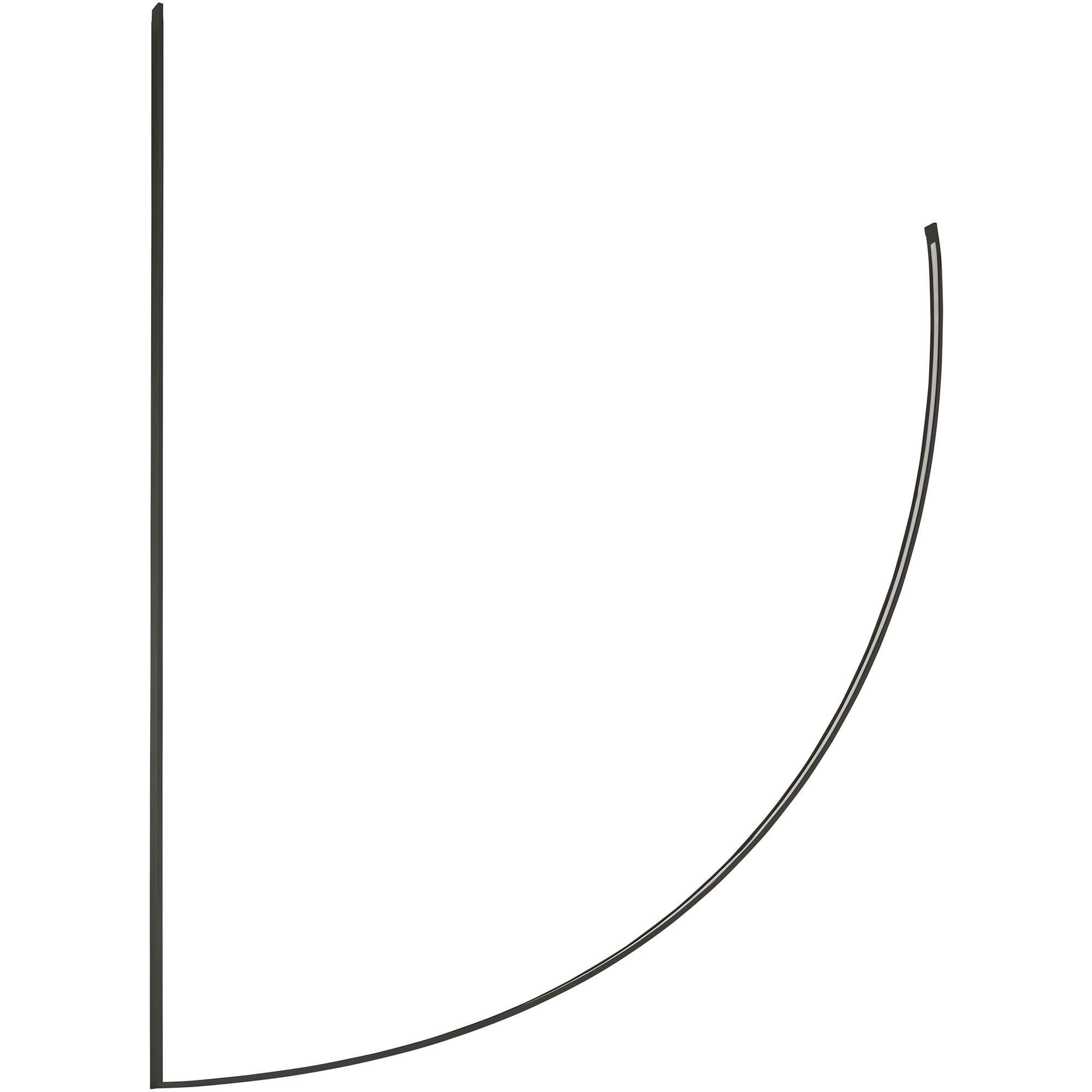 Sean Lavin Baku LED 1.3 inch Nightshade Black Chandelier Ceiling Light