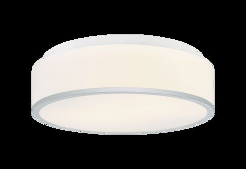 Echo 2 Light 13.00 inch Flush Mount