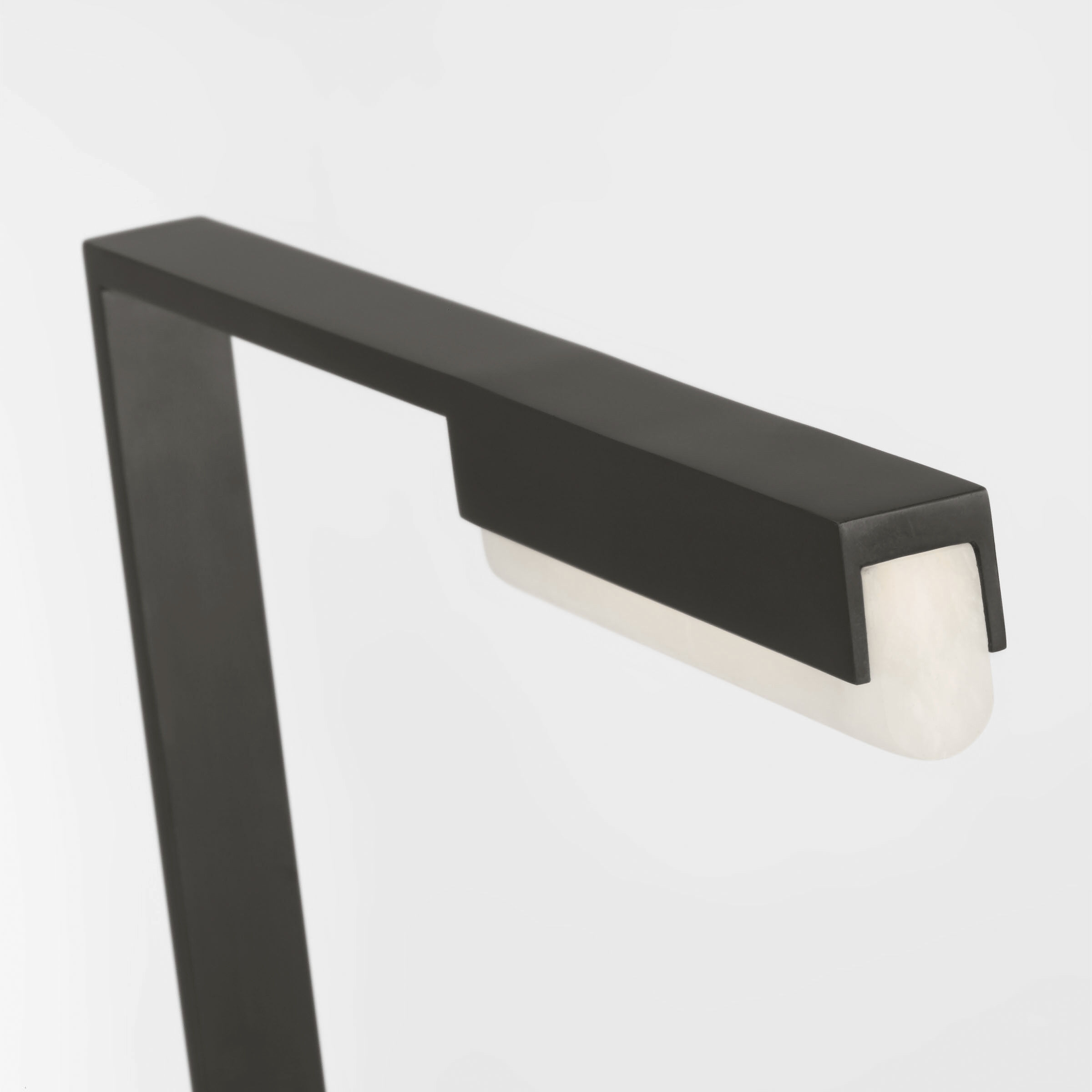 Kelly by Kelly Wearstler Linea 15 inch 8.00 watt Bronze Table Lamp Portable Light