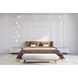 Gatsby LED 4.5 inch Modern Brass Pendant Ceiling Light