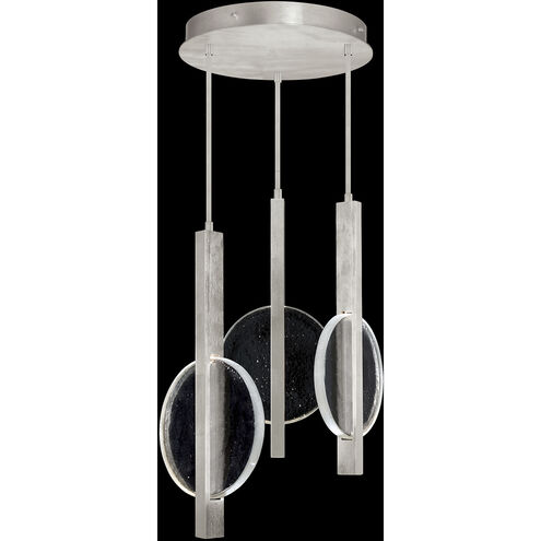 Selene 6 Light 16 inch Silver Pendant Ceiling Light