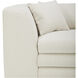 Lowtide Lounge White Modular Sectional