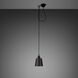 Hooked 1.0 1 Light 5.51 inch Pendant