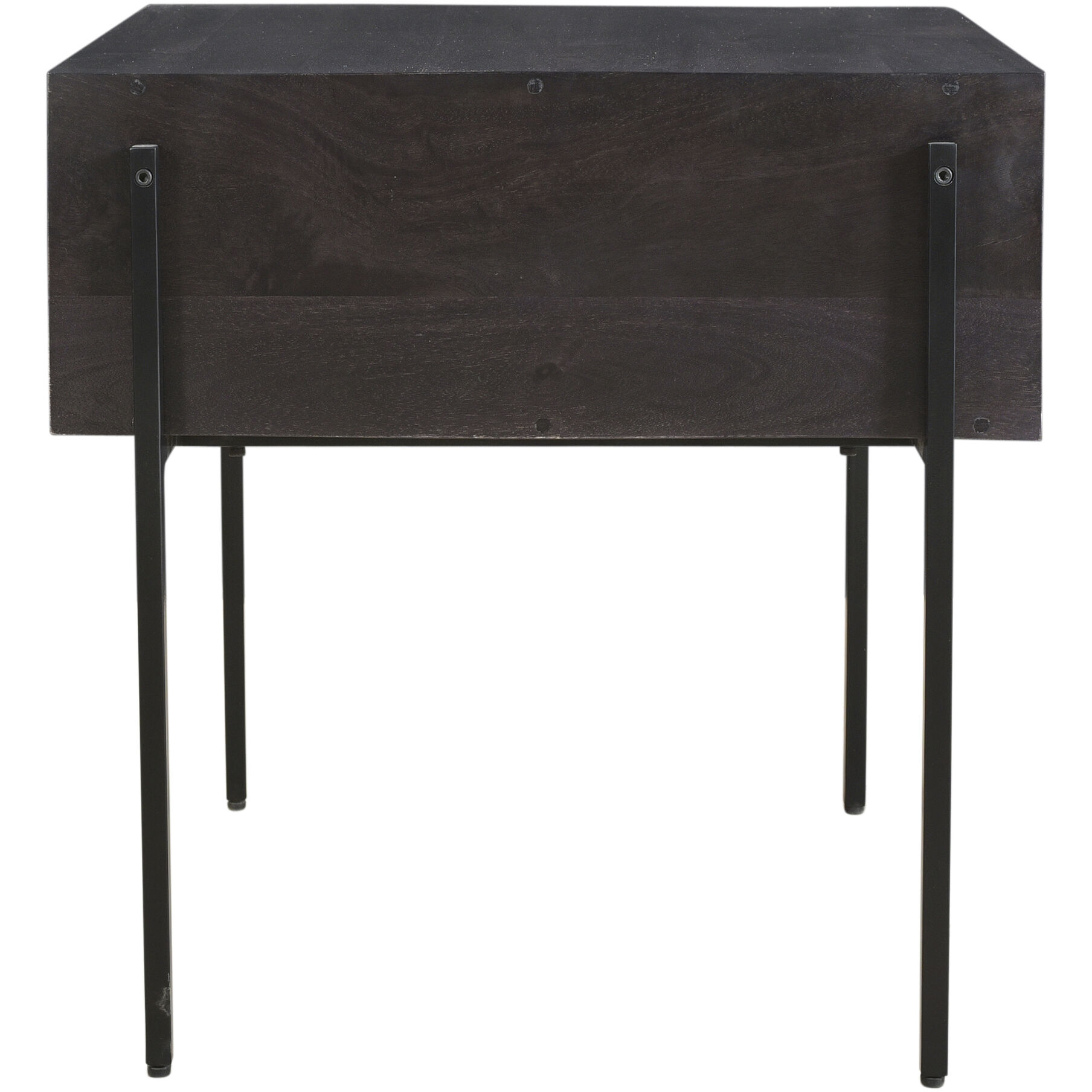 Tobin 22 X 22 inch Brown Side Table
